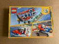 31076 LEGO Creator 3in1 Daredevil Stunt Plane