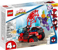 10781 LEGO Marvel Miles Morales: Spider-Man’s Techno Trike
