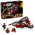 U-75401 USED Ahsoka's Jedi Interceptor