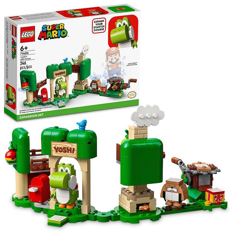 71406 LEGO Super Mario Yoshi's Gift House