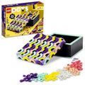 D15-41960 Damaged LEGO Dots Big Box DIY Storage Box