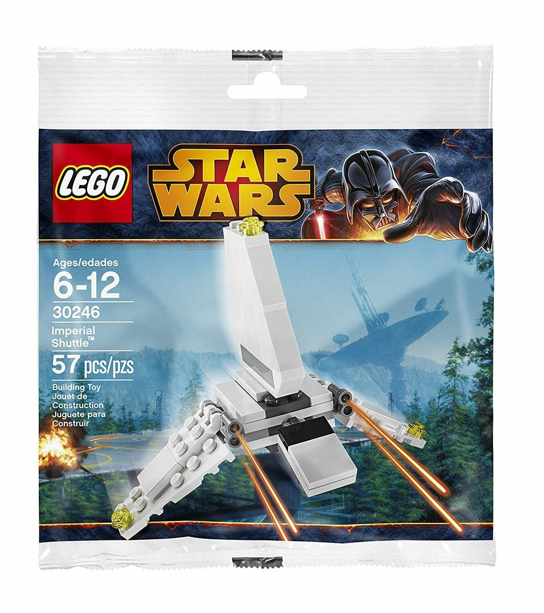 30246 Star Wars Imperial Shuttle