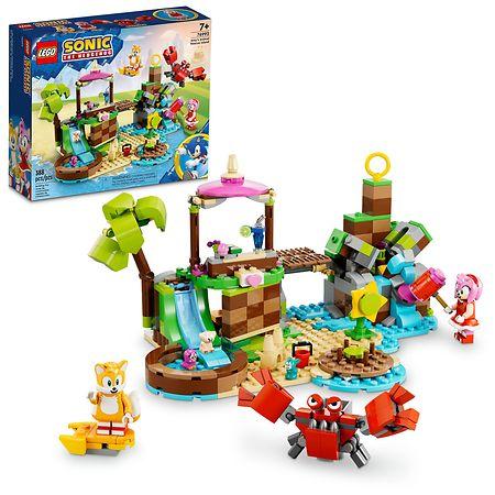 76992 Sonic Amy's Animal Rescue Island