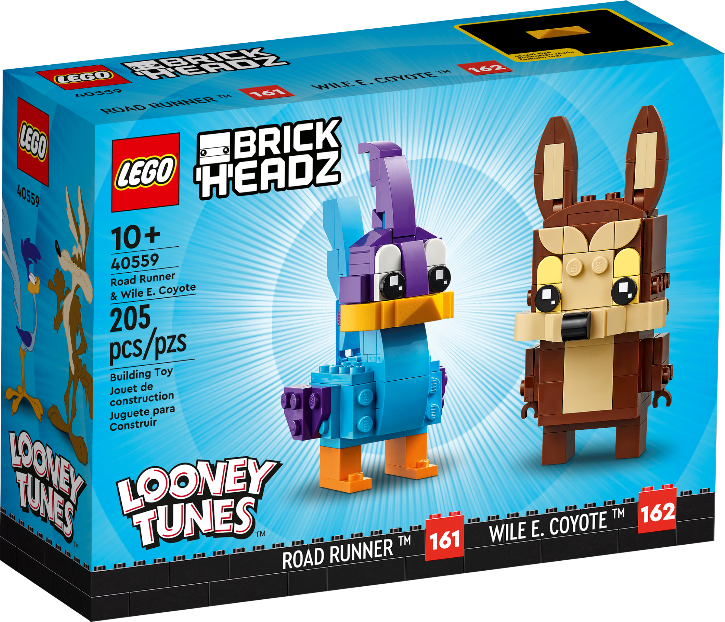 40559 Road Runner & Wile E. Coyote