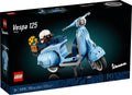 D20-10298 DAMAGED Vespa 125