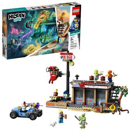 70422 LEGO Hidden Side Shrimp Shack Attack