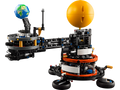 U-42179 USED-Technic Planet Earth and Moon in Orbit