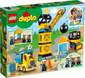 10932 Lego Duplo Wrecking Ball Demolition