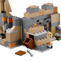 U-75139 Used Star Wars Battle on Takodana
