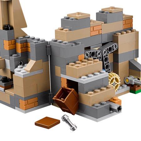 U-75139 Used Star Wars Battle on Takodana