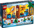 60201 LEGO City Advent Calendar 2018