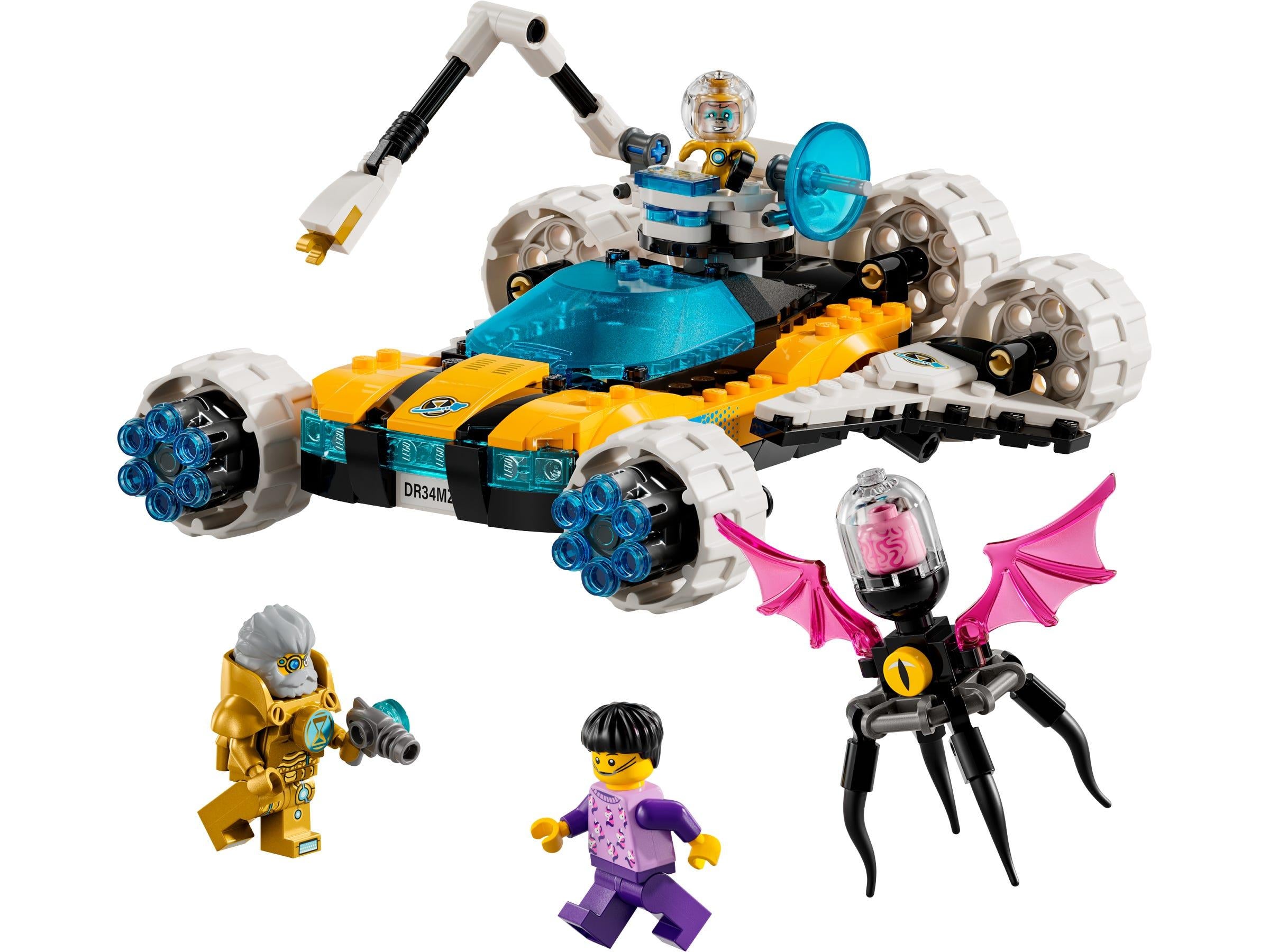 71475 Dreamzzz Mr. Oz's Space car