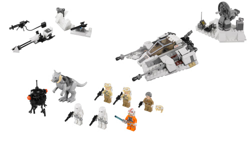 75014 Star Wars Battle of Hoth