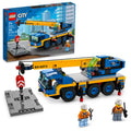 60324 LEGO City Great Vehicles Mobile Crane Truck