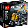 D10-42088 DAMAGED Lego Technic Cherry Picker