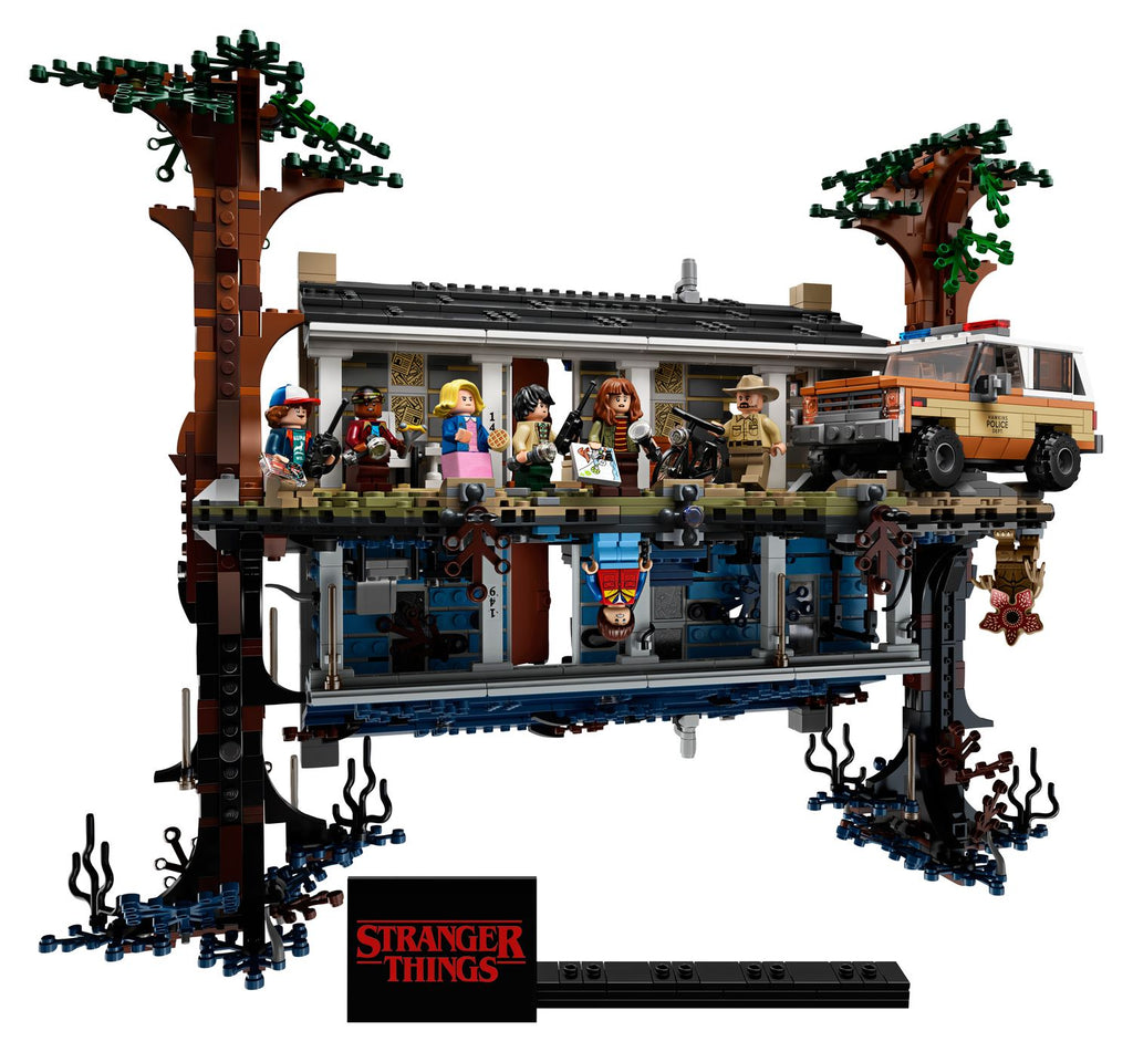 75810 LEGO Stranger Things The Upside Down