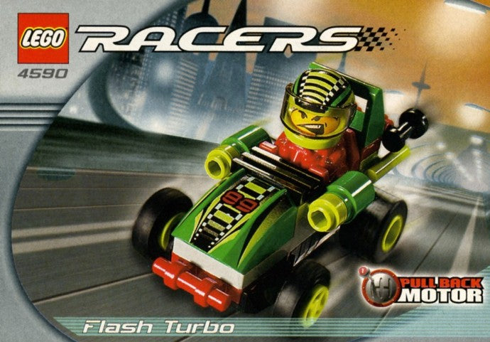 4590 Racers Flash Turbo