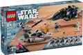 U-40755 USED LEGO Star Wars Imperial Dropship vs. Rebel Scout Speeder