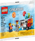 40108 Balloon Cart Polybag