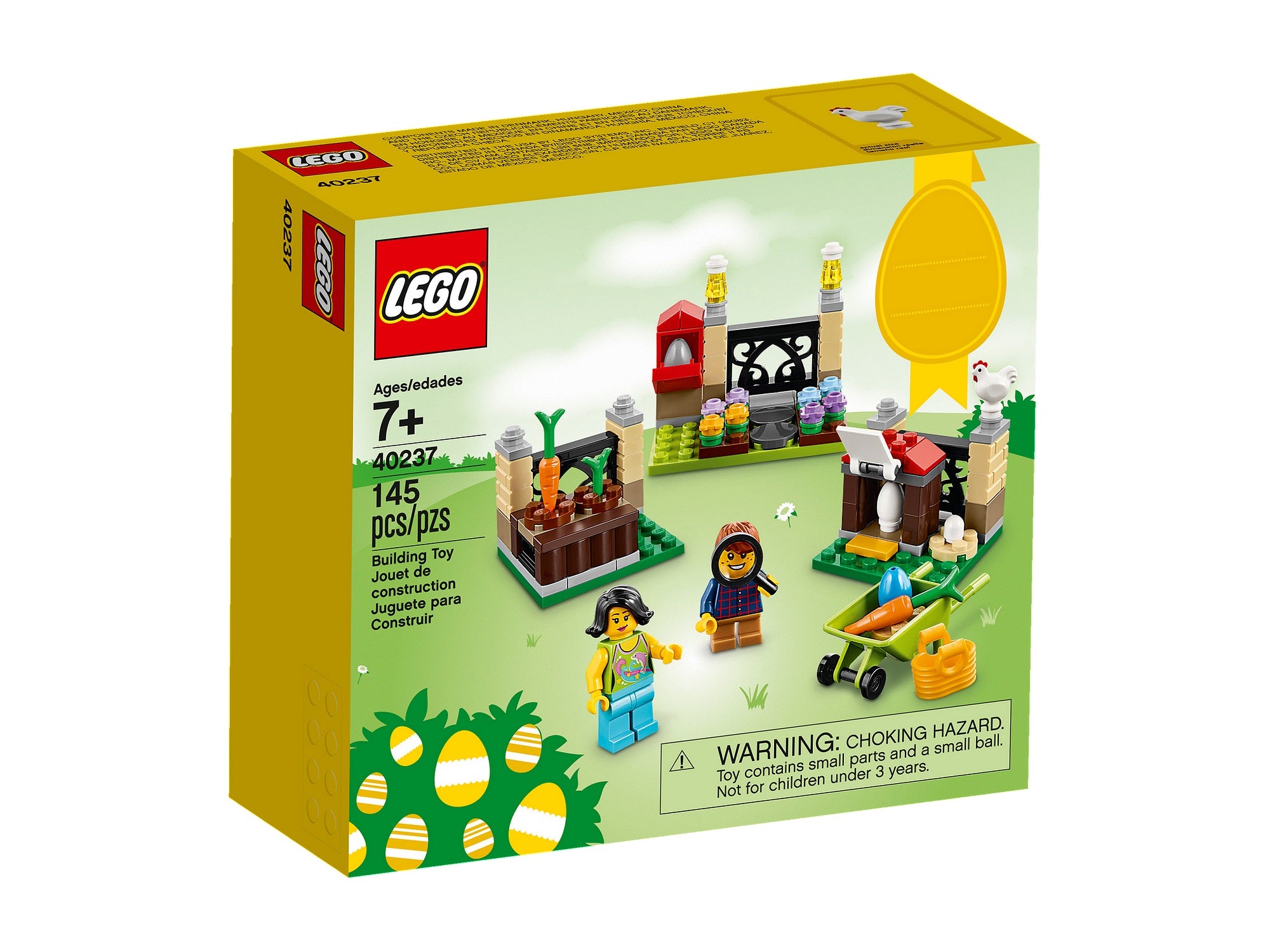 40237 Easter Egg hunt