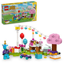 77046 Lego Animal Crossing Julian's Birthday Party