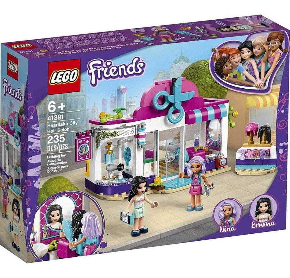 41391 Friends Heartlake City Hair Salon