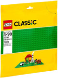 10700 32x32 Green Baseplate