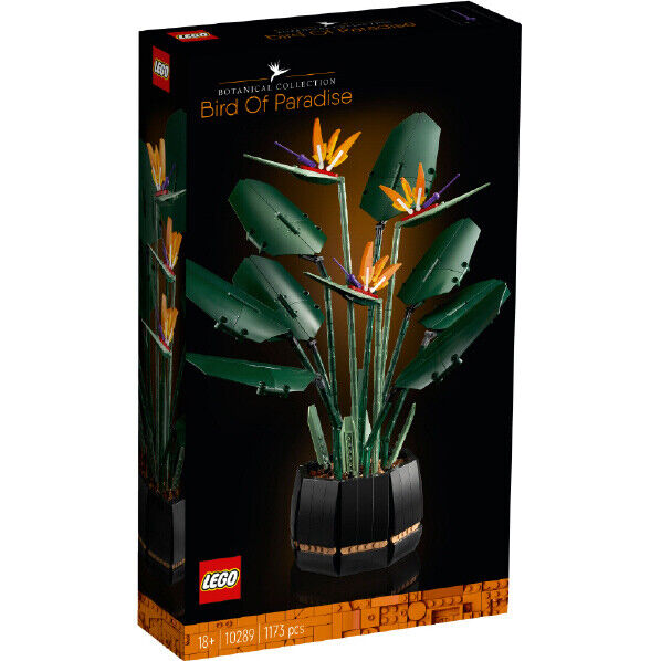 10289 Bird of Paradise