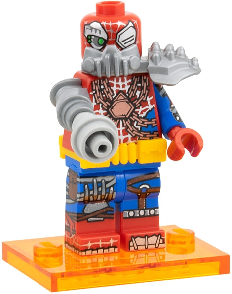 71050-7 CMF Petra Parker / Cyborg Spider-Woman Spider-Man: Across the Spider-Verse