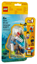 40373 Lego Fairground Accessory Set