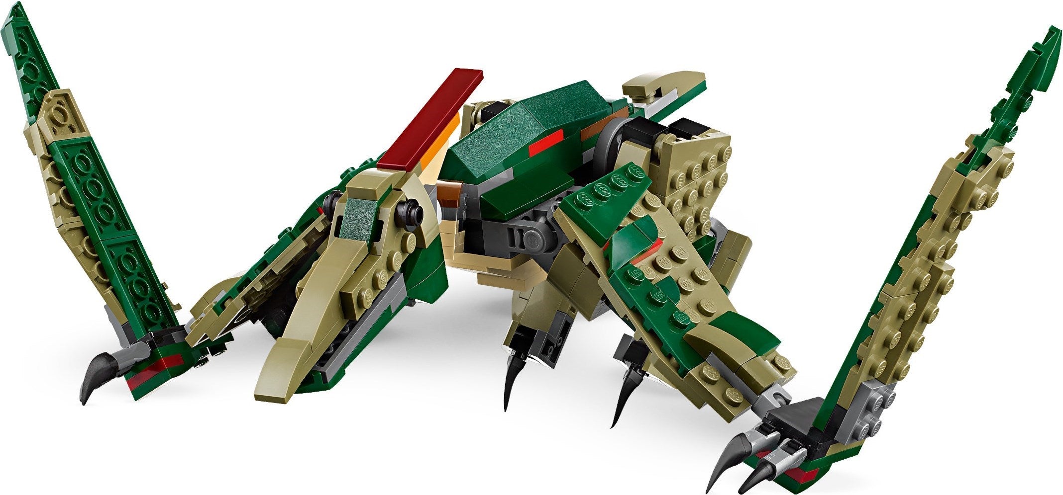U-31151 USED Lego Creator T. rex (read description)