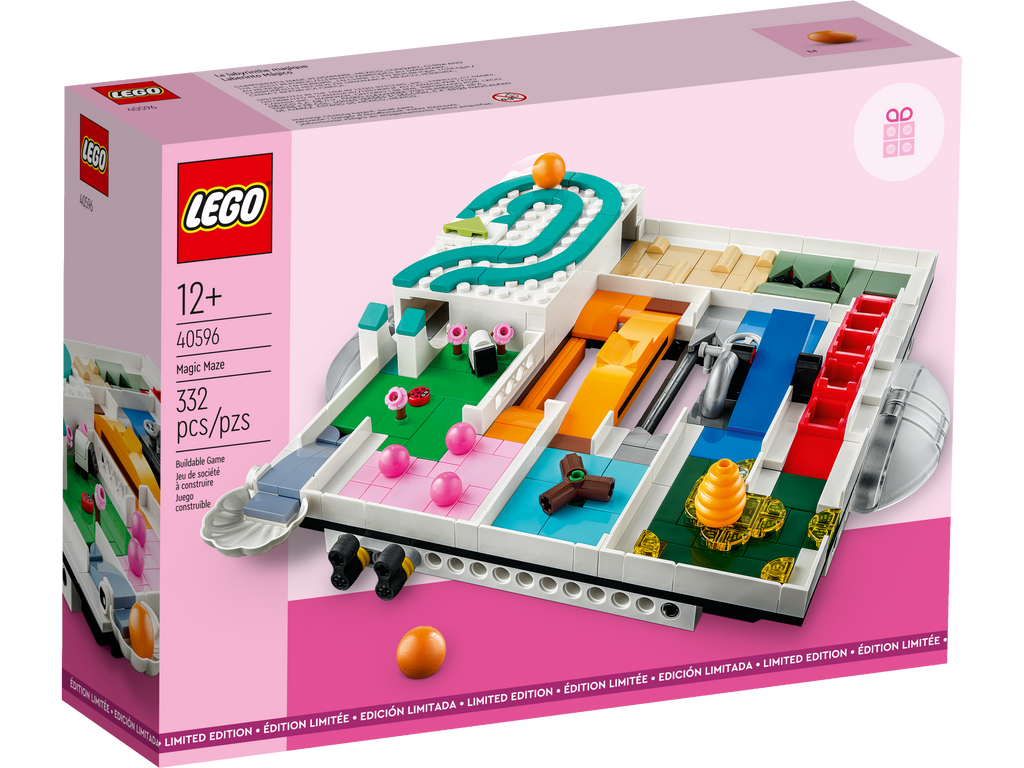 40596 Lego PROMOTIONAL Magic Maze