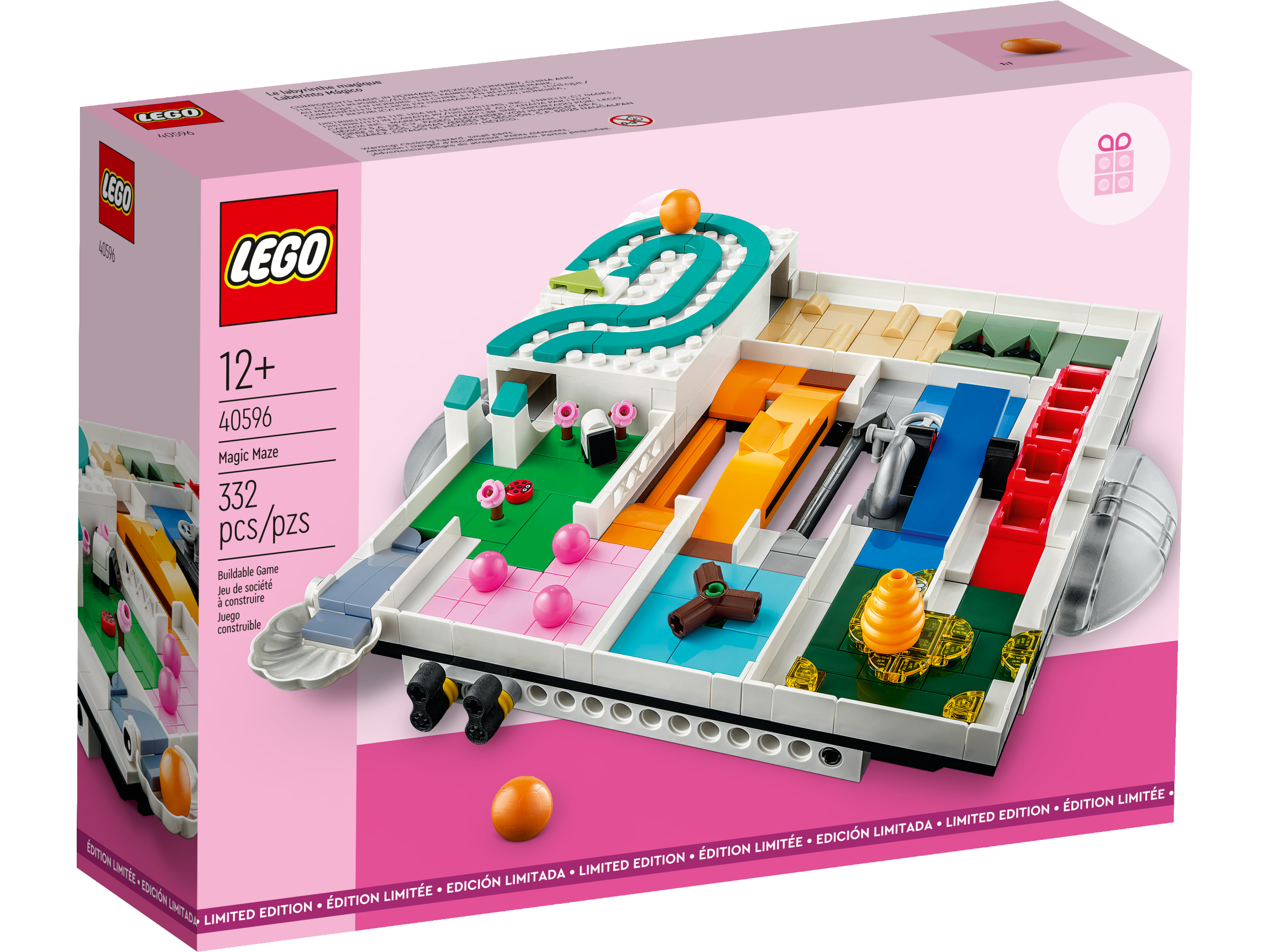 40596 Lego PROMOTIONAL Magic Maze