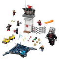 U-76051 USED LEGO Super Heroes Super Hero Airport Battle
