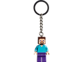 854243 Minecraft Steve Keychain