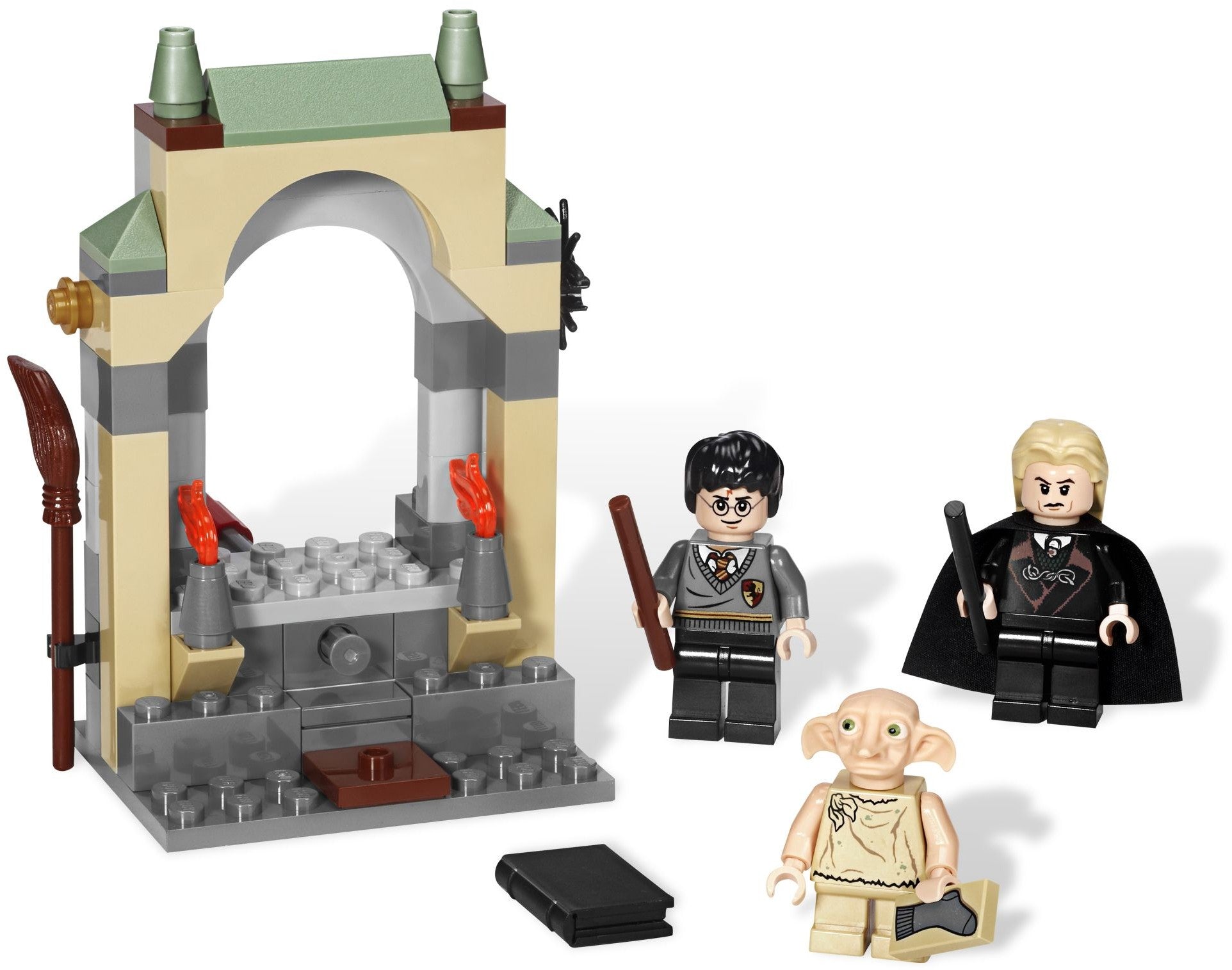 4736 Harry Potter Freeing Dobby