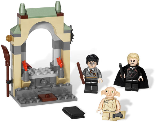 4736 Harry Potter Freeing Dobby