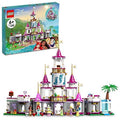 D20-43205 Damaged LEGO Disney Princess Ultimate Adventure Castle