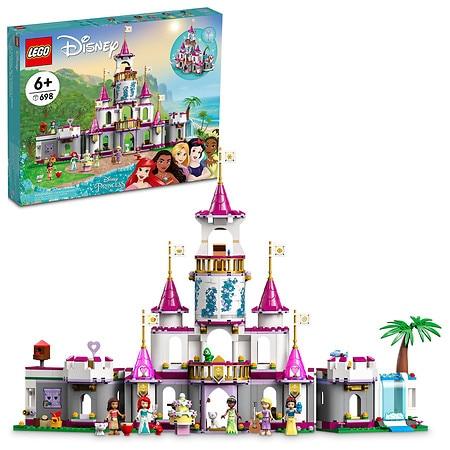 D20-43205 Damaged LEGO Disney Princess Ultimate Adventure Castle