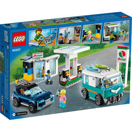 60257 LEGO City Service Station