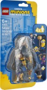 40511 Minions Kung Fu Training