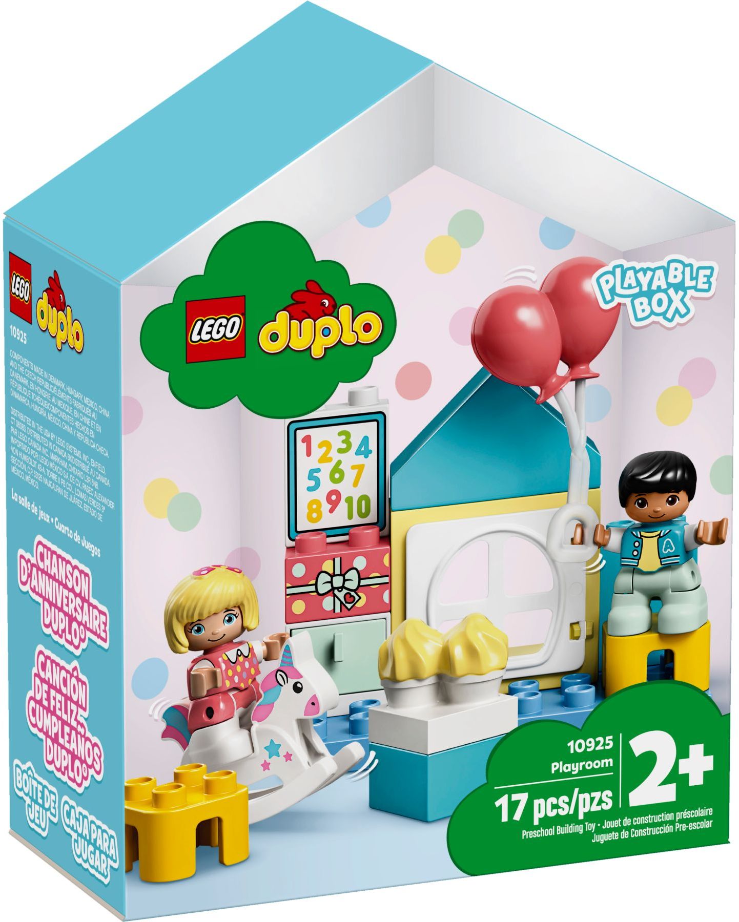 10925 Duplo Playroom