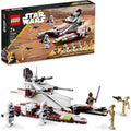 D5-75342 DAMAGED Republic Fighter Tank