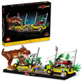 U-76956 Lego JURASSIC WORLD Jurassic Park T. Rex Breakout