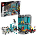 76216 Lego Marvel Iron Man Armory