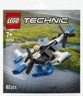 30736 White Seaplane