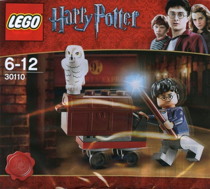 U-30110 Harry Potter Trolley