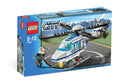 7741 City Police Helicopter
