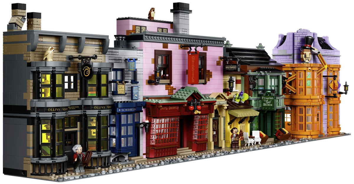 75978 Lego Diagon Alley