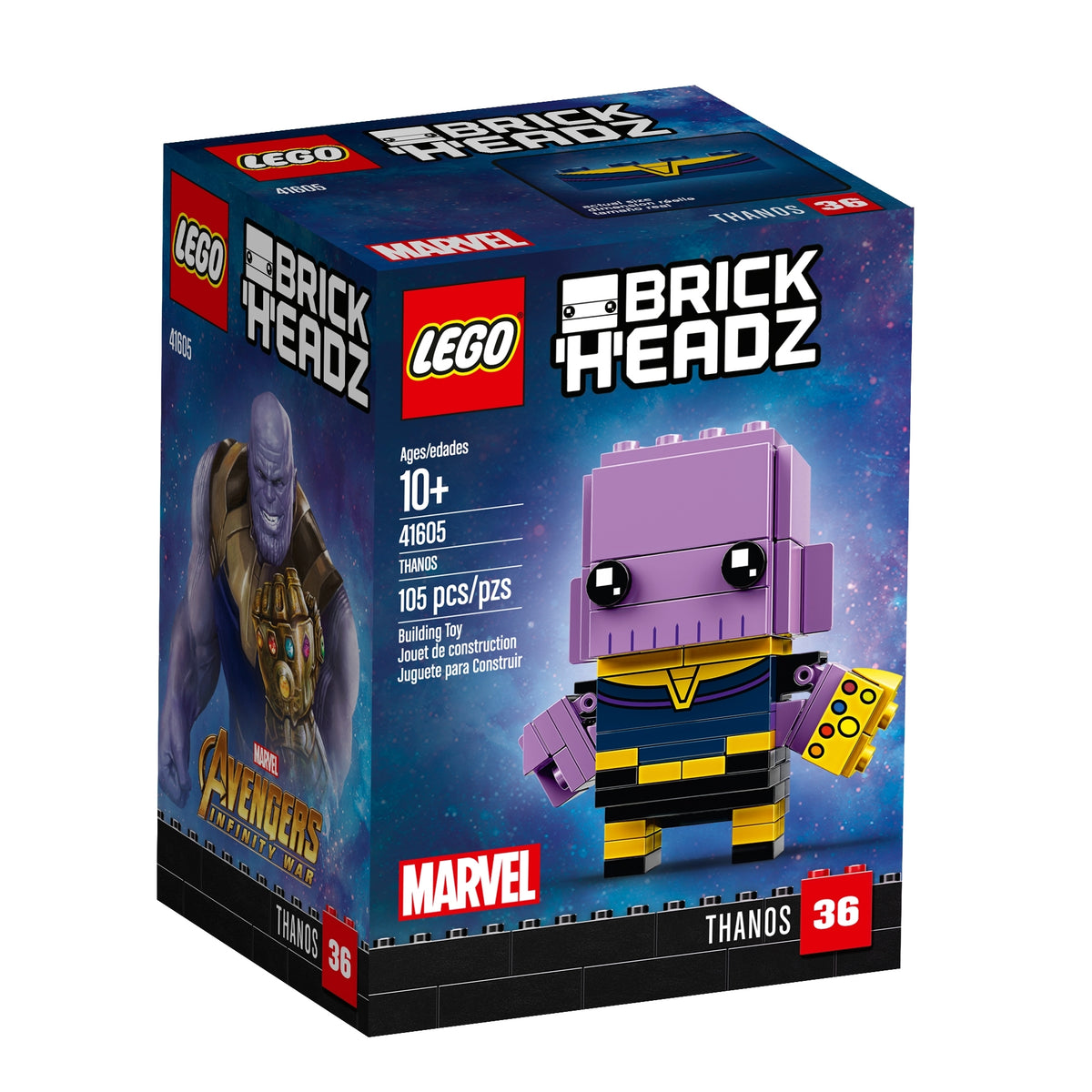 41605 Thanos